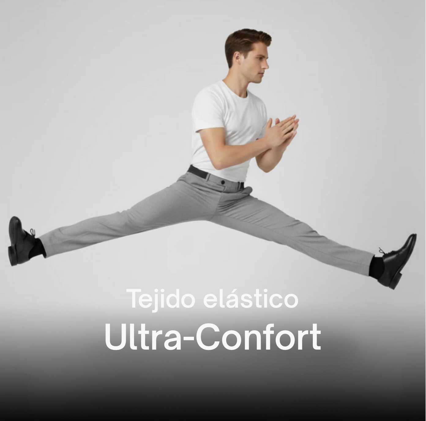 Pantalones elásticos MorphoFit™