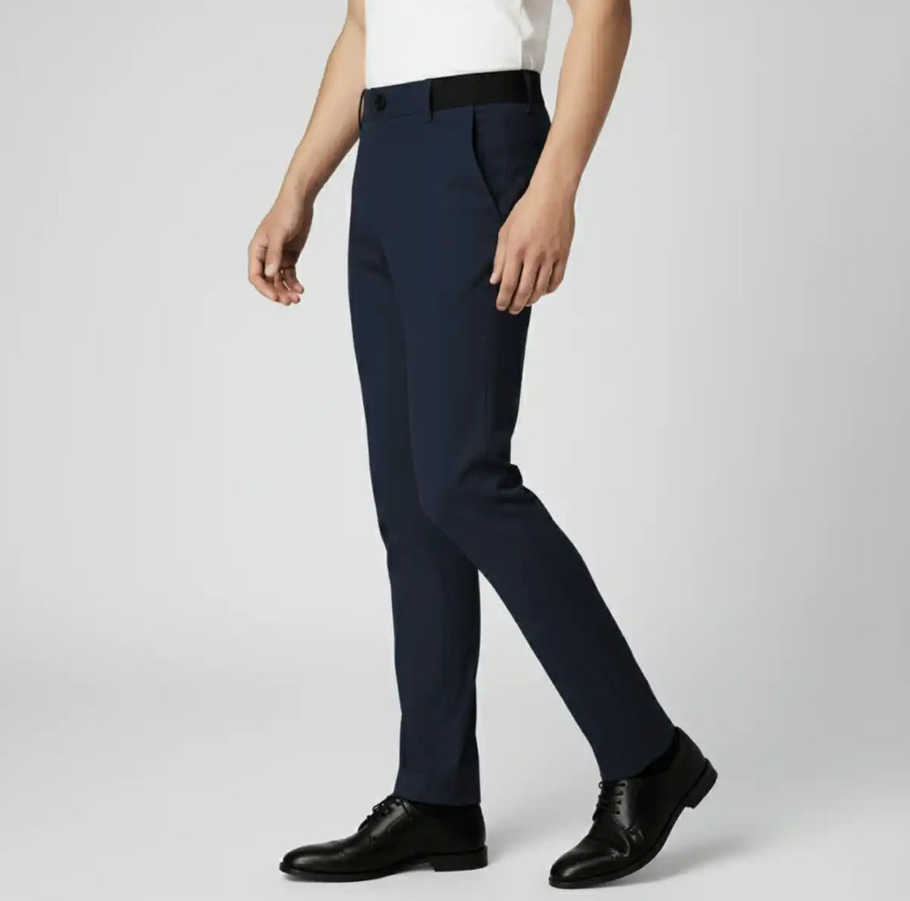 Pantalones elásticos MorphoFit™