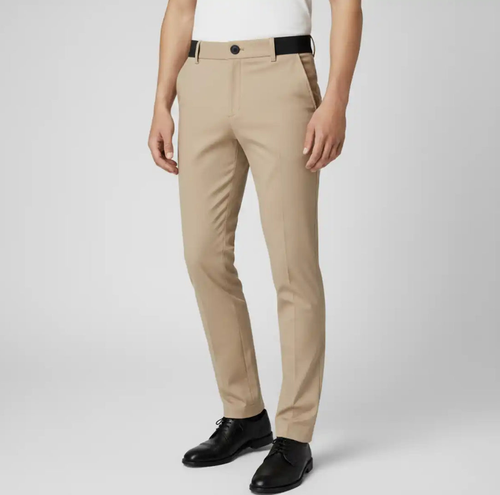 Pantalones elásticos MorphoFit™