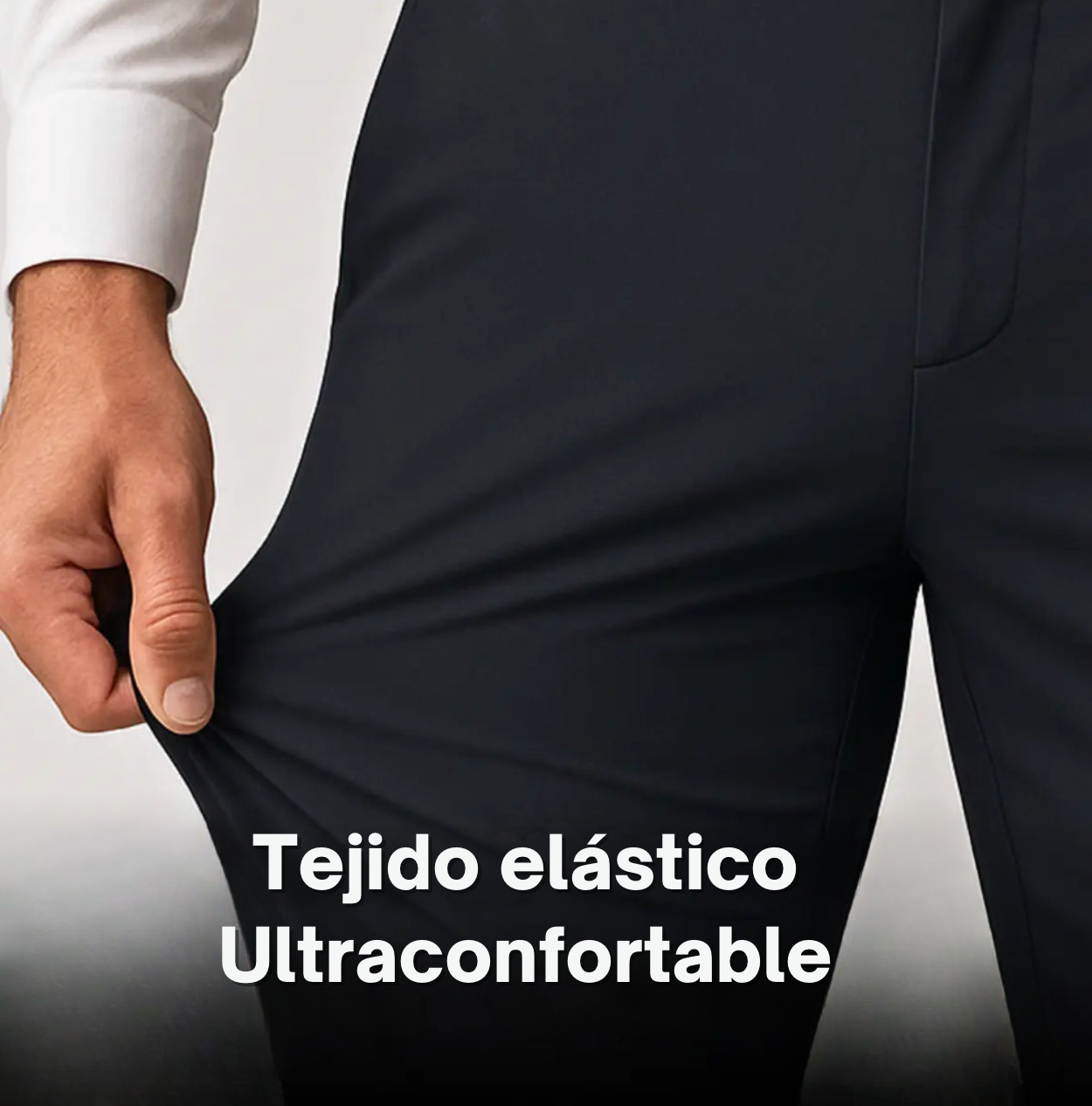 Pantalones elásticos MorphoFit™