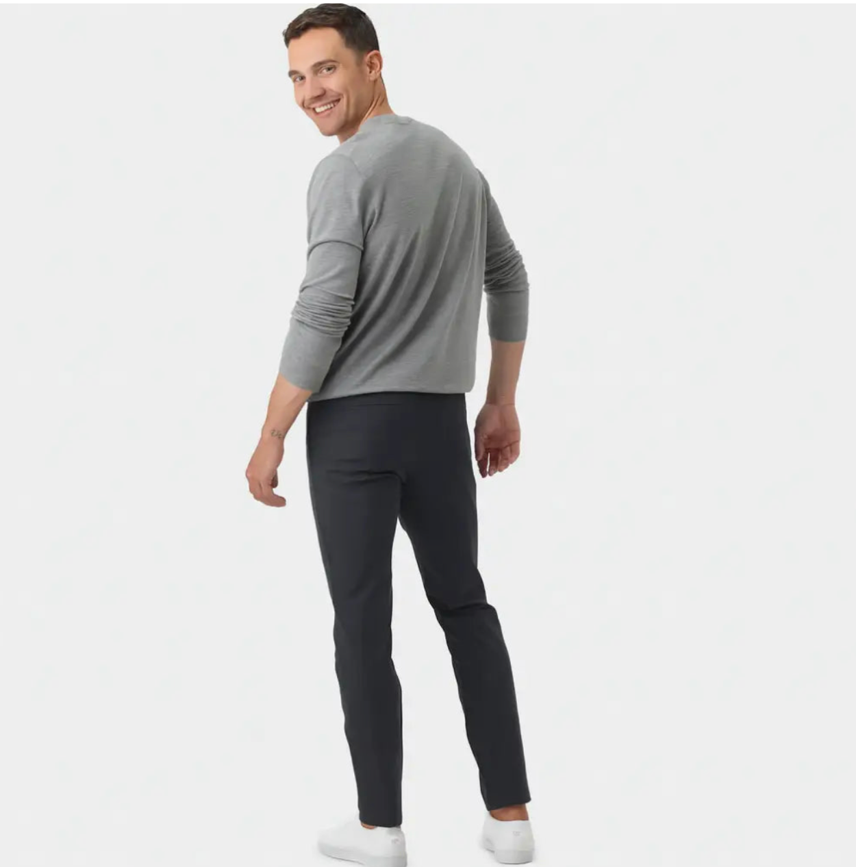 Pantalones elásticos MorphoFit™