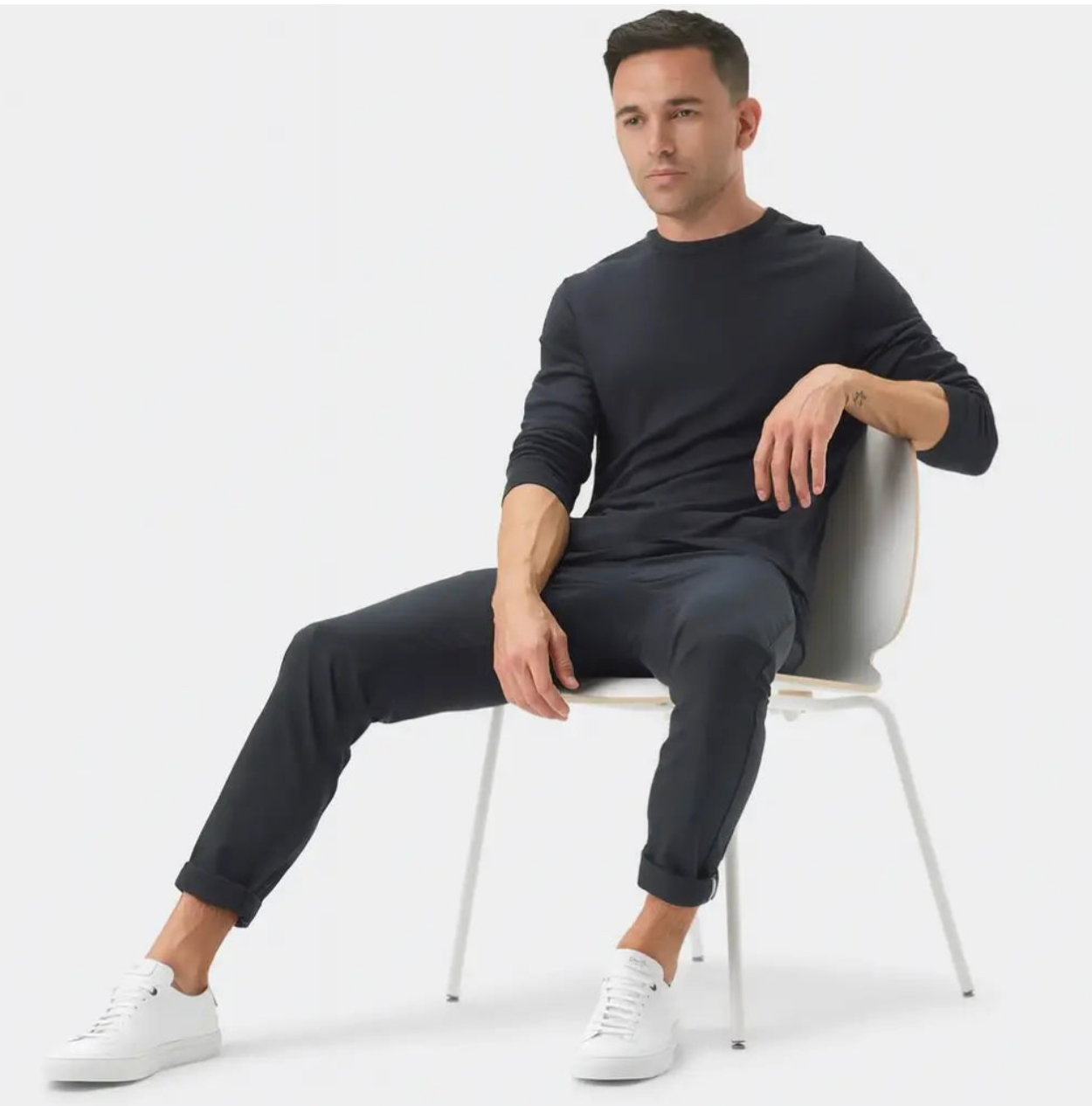 Pantalones elásticos MorphoFit™