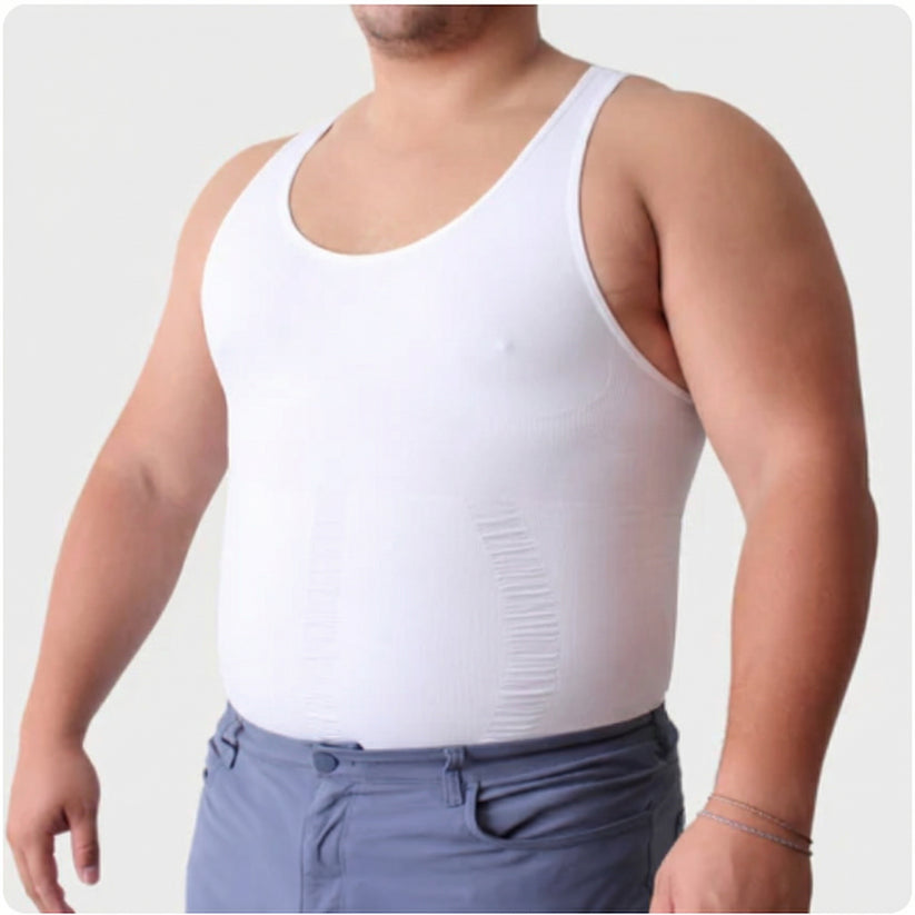 Camiseta reductora caballero